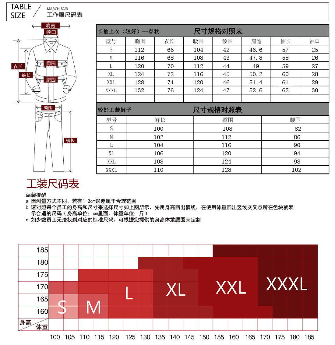 浅灰拼绿色食品行业工作服AC121(图9)